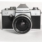 Фотоаппарат PRAKTICA L2 +  Flectagon 35mm/2.8